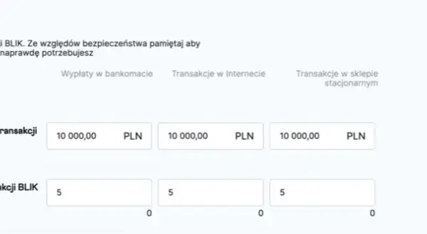 Jak zwiększyć limit BLIK w mBanku i uniknąć problemów z płatnościami