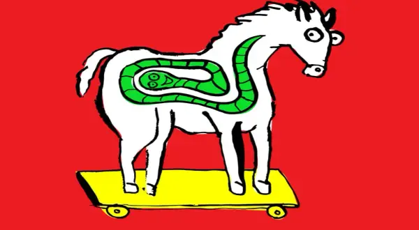 Odrobaczanie konia przed czy po jedzeniu - co jest skuteczniejsze?