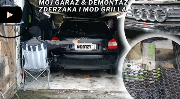 Jak zdjąć zderzak audi a3 8l - proste kroki, które musisz znać