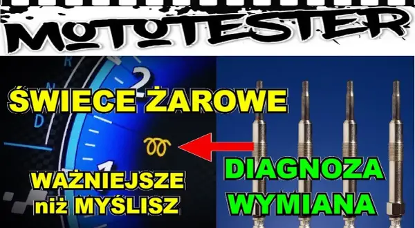 Ile jest świec żarowych w dieslu? Odkryj, co musisz wiedzieć
