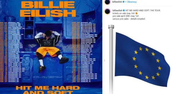 Billie Eilish Kraków 2025: Ceny biletów i jak nie dać się oszukać?