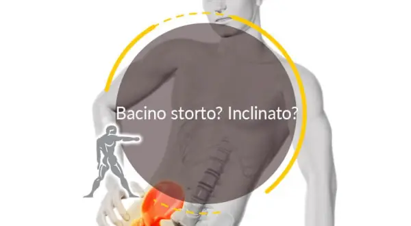 Un bacino ruotato o inclinato può causare dolore. L'osteopata può aiutarti a riallinearlo.