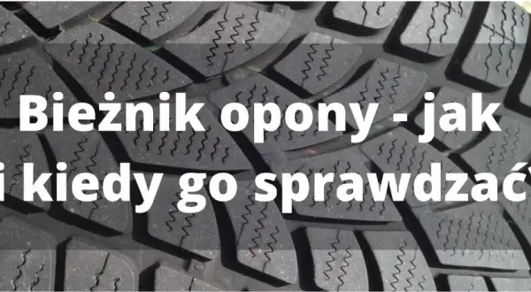 Jak sprawdzić bieżnik opon i uniknąć niebezpieczeństwa na drodze