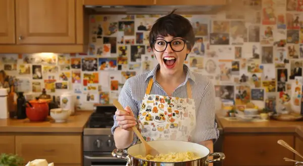 Pâtes sauce Boursin : l'astuce gourmande en 15 min chrono !