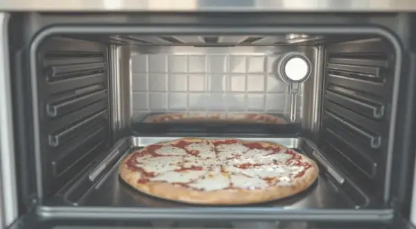 Optymalna temperatura pieczenia pizzy Guseppe - uniknij błędów w kuchni