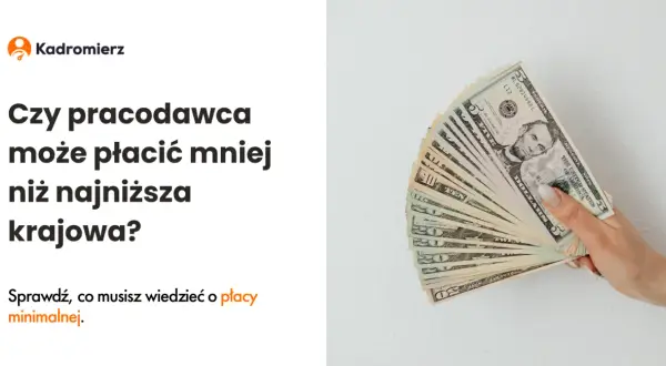 Co zrobić, gdy pracodawca nie płaci najniższej krajowej? Twoje prawa.