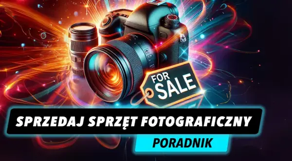 Gdzie sprzedać aparat? Sprzedaż krok po kroku poradnik