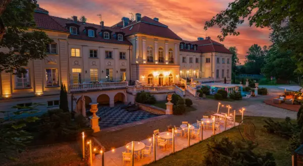Najlepsze SPA pod Warszawą: Gdzie uciec na weekend?