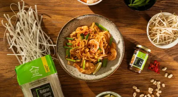 Pad Thai jaka to kuchnia: Odkryj tajemnice tego wyjątkowego dania