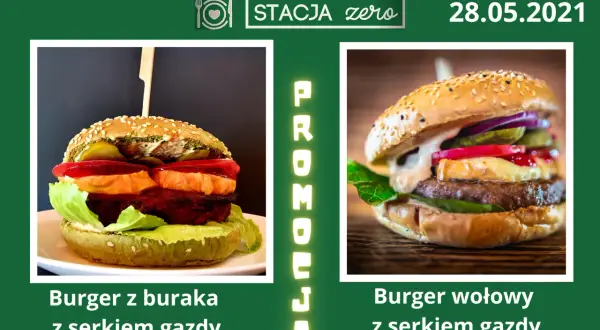 Dzień Hamburgera: 28 maja! Promocje, historia, sekrety idealnego smaku