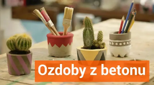 Jak zrobić skrzaty z betonu - proste kroki do pięknej dekoracji