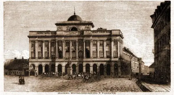 Uniwersytet Warszawski zdjęcia - odkryj fascynujące archiwa i historie