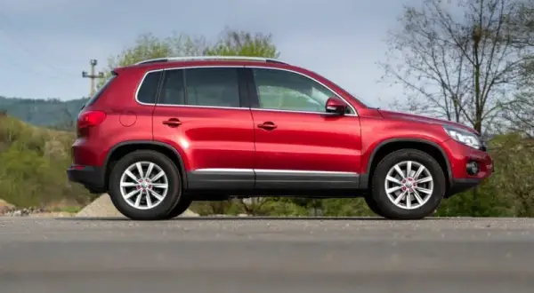 Vw tiguan jaki silnik benzynowy wybrać - najlepsze opcje i porady