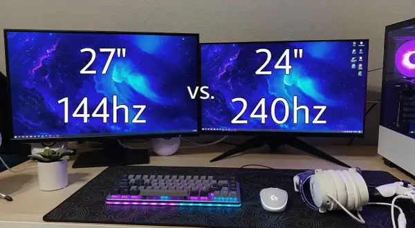 Monitor 24 czy 27 – który wybór zapewni lepszą jakość i komfort?