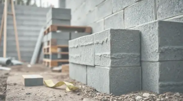 Ile betonu potrzebujesz do pustaka szalunkowego 24x24x50? Obliczenia i porady