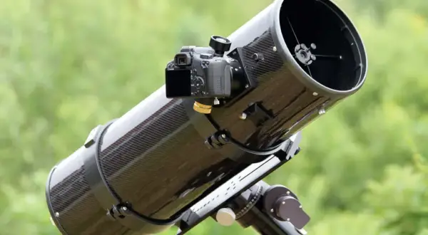 Jaki teleskop do astrofotografii – wybierz najlepszy sprzęt dla siebie