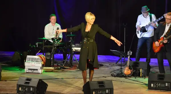 Ile kosztuje bilet na koncert Teresy Werner? Sprawdź ceny
