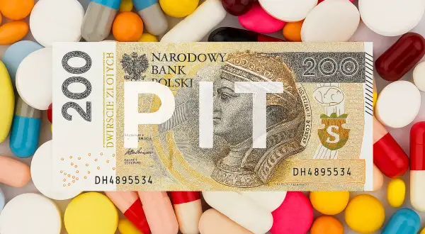 Ulga na leki: Kto odliczy i jak odzyskać pieniądze? Poradnik