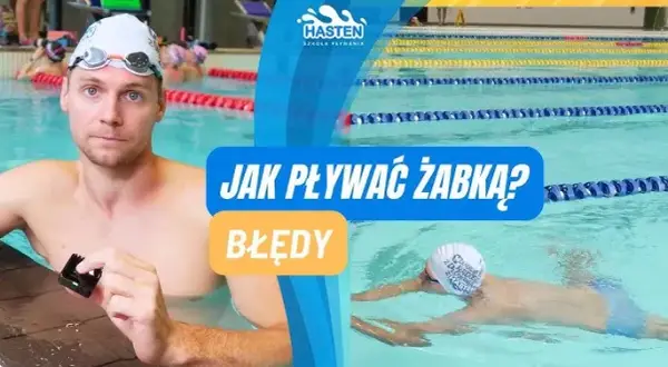 Jak pływać żabką, by schudnąć? Spalaj 800 kcal/h i rzeźbij!