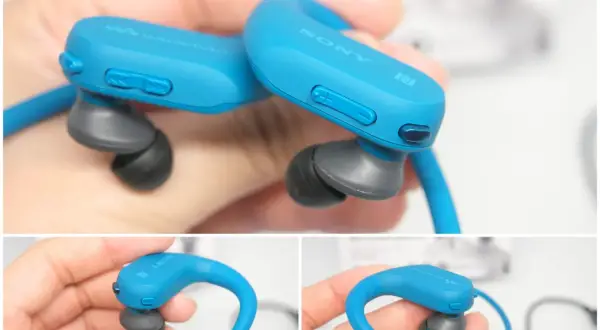 Sony Walkman do pływania: NW-WS413 czy NW-WS623? Wybierz mądrze!