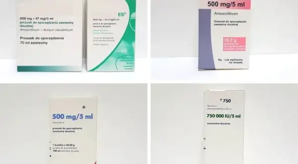 Jaki antybiotyk na szkarlatynę dla dziecka? Sprawdź skuteczne opcje