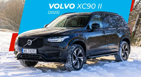 Volvo XC90 jaki silnik wybrać, aby zaoszczędzić na paliwie?