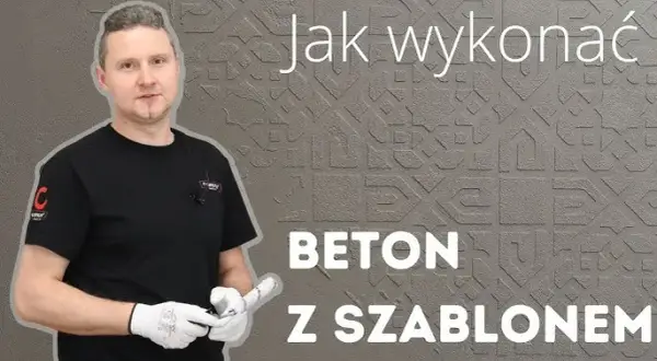 Beton dekoracyjny jak zrobić samemu - proste kroki i pomysły na DIY