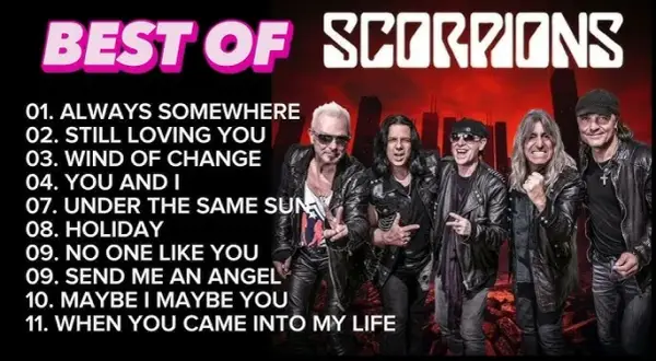 Scorpions na żywo: Ile minut grają i jak zaplanować wieczór?