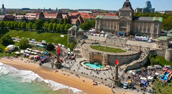 Szczecin nad morzem? Obalamy mit! Prawda o Bałtyku i porcie