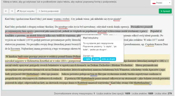 Jak się pisze poprawnie - unikaj najczęstszych błędów ortograficznych