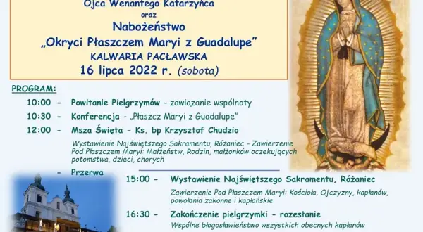 Czego życzyć pielgrzymowi, aby jego podróż była pełna błogosławieństw?