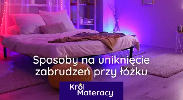 Jak zabezpieczyć ścianę przy łóżku przed zabrudzeniami i uszkodzeniami