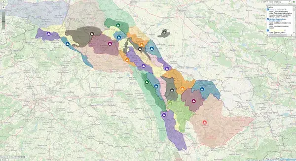 Czy Sudety to Karpaty? Poznaj najważniejsze różnice między górami