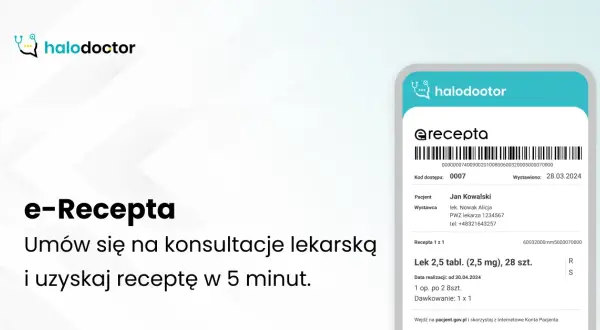 Dokumenty od lekarza: E-recepta, L4, skierowania co zyskasz w NFZ?