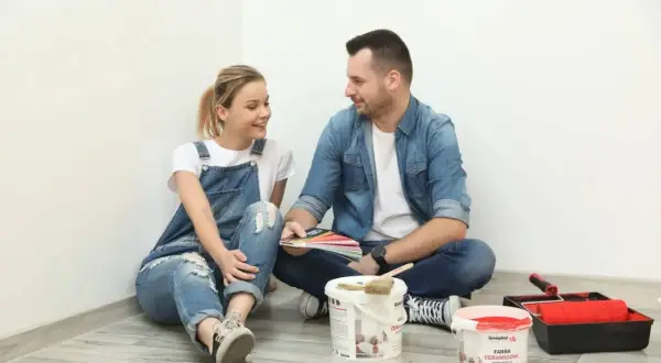 Jak przygotować farbę do malowania, aby uniknąć najczęstszych błędów