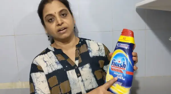 Jak używać Finish Power Gel? Instrukcja krok po kroku