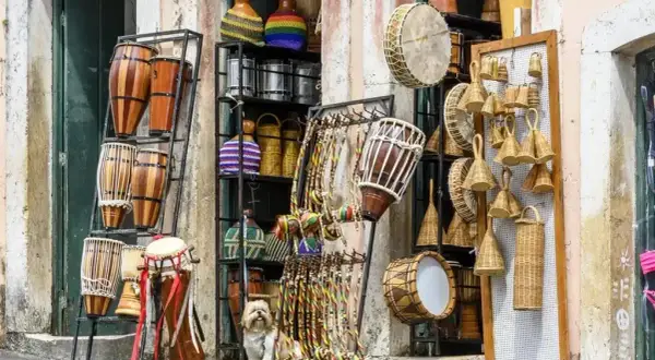 Djerba co warto kupić? Odkryj najlepsze pamiątki i lokalne skarby