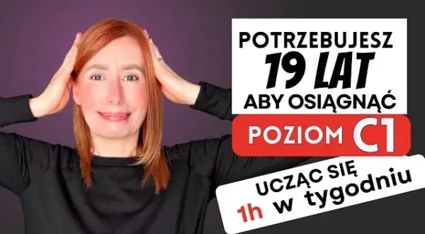 Ile trwa nauka języka angielskiego? Sprawdź, ile czasu potrzebujesz