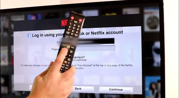 Netflix na Samsungu: Aktualizacja, naprawa i co gdy TV jest za stary?