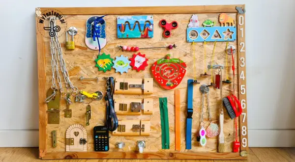 Jak zrobić matę sensoryczną DIY? Kompletny i bezpieczny poradnik