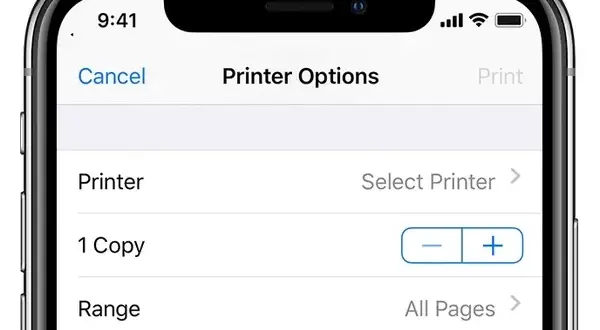 Jak drukować z iPhone - proste sposoby, aby uniknąć problemów z drukowaniem