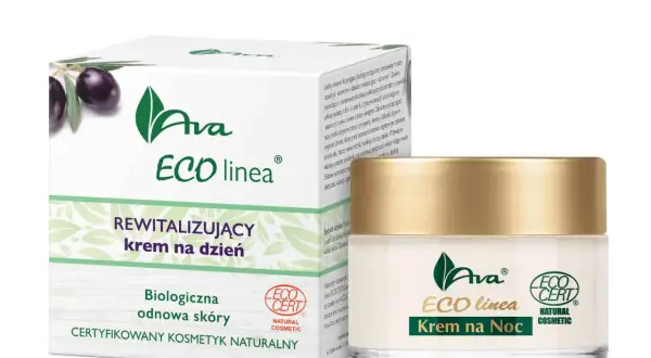 AVA rewitalizujący krem na noc - skuteczna pielęgnacja skóry bez zmarszczek