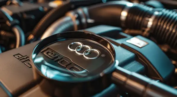 Kody silników Audi – jak je odczytać i co oznaczają?