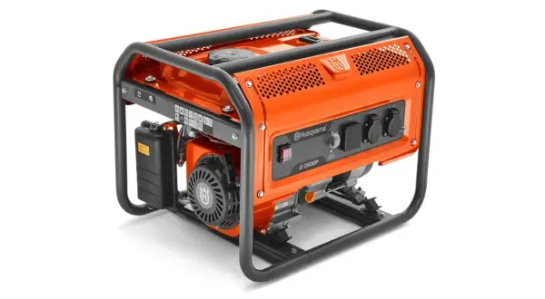 Husqvarna G2500P – idealny generator do zasilania w trudnych warunkach