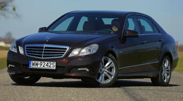 Mercedes W212 jaki silnik diesla - porównanie silników i ich osiągi