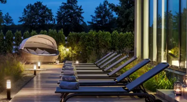Najlepsze spa w okolicach Warszawy na relaksujące weekendy
