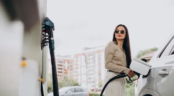 Ile km na rezerwie diesel? Odkryj, ile naprawdę możesz przejechać