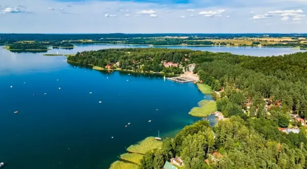 Kretowiny atrakcje: odkryj ukryte skarby Mazur i nie przegap ich