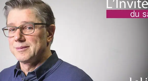 Jean Quatremer, l'invité du samedi, parle de sa famille.