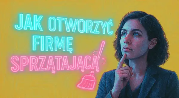 Firma sprzątająca: Zarobki, koszty, zysk na czysto. Czy warto?